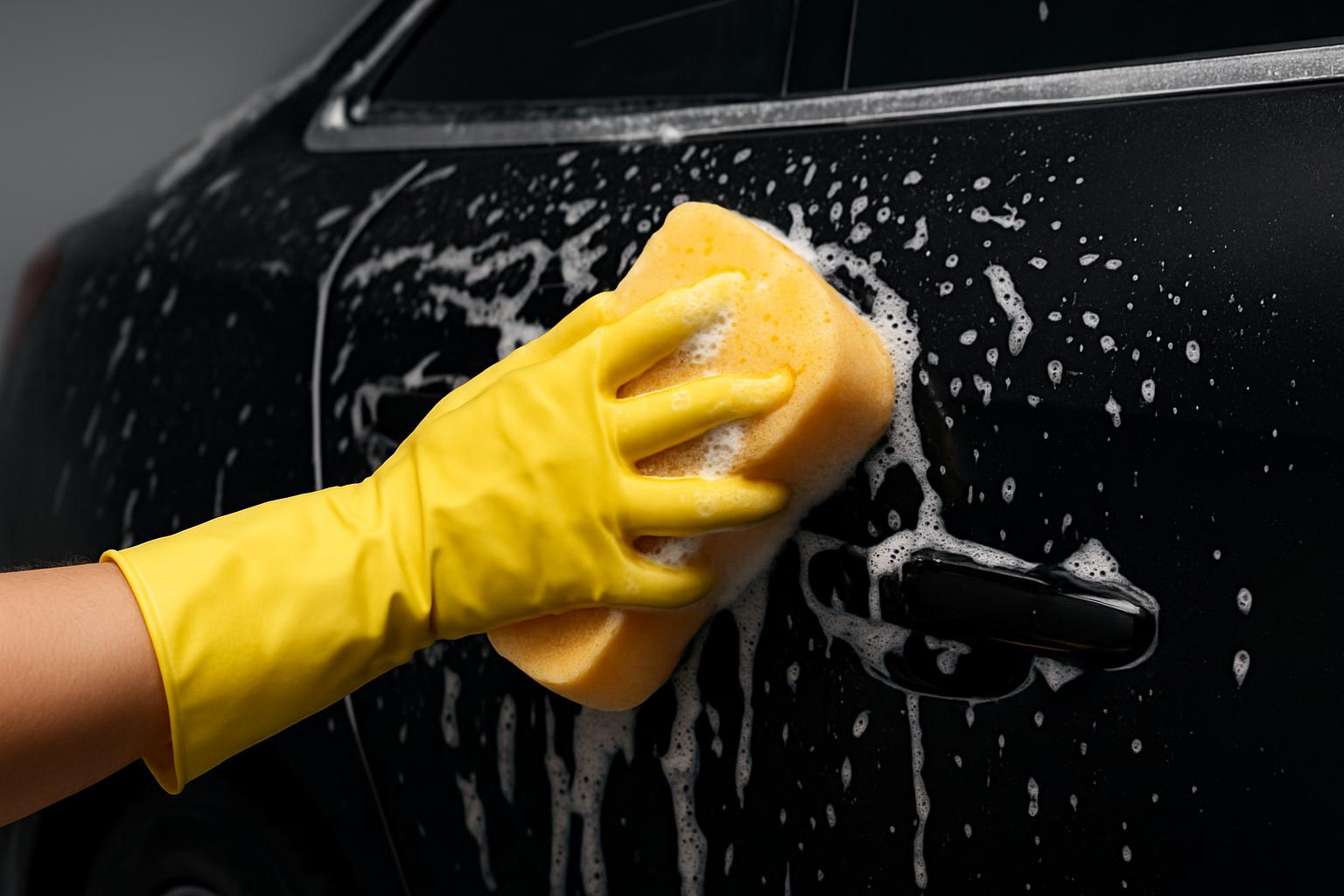Best hand car washes in Liverpool